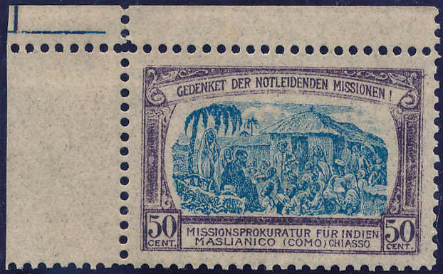 Lot 1387 - V I G N E T T E N - MH Marken GmbH Auktion 118 Lot 1387 - V I G N E T T E N - MH Marken GmbH Auktion 118