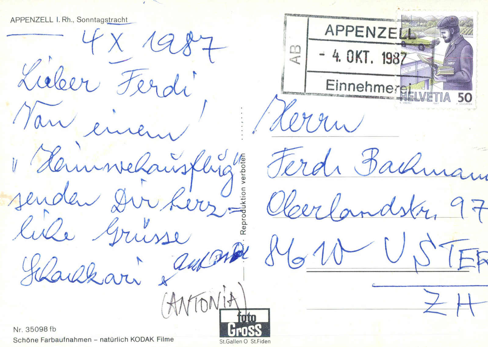 Lot 176 - kanton appenzell  -  MH Marken GmbH Auktion 118