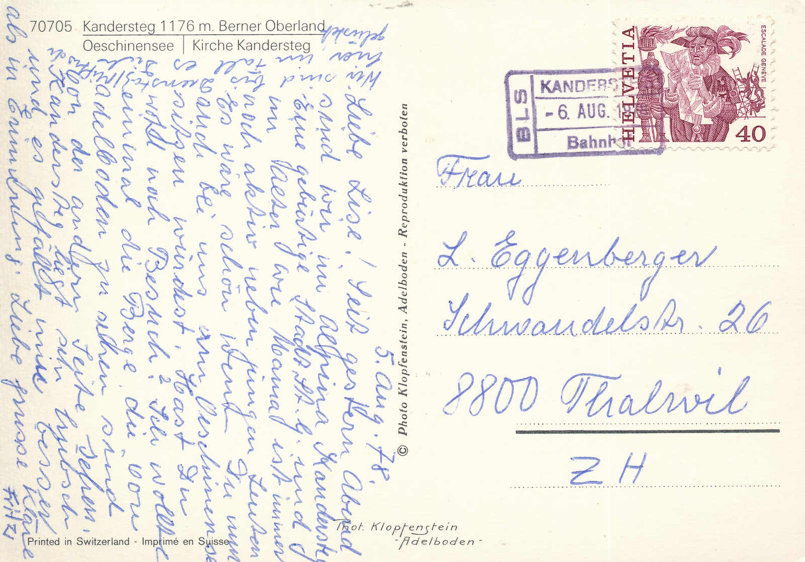 Lot 18 - kanton bern  -  MH Marken GmbH Auktion 118
