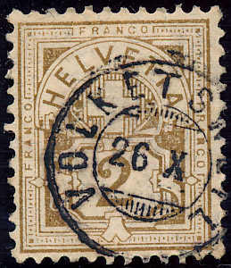 Lot 744 - F R A N K A T U R E N & ABSTEMPELUNGEN (bis ca. 1907)  -  MH Marken GmbH Auktion 118