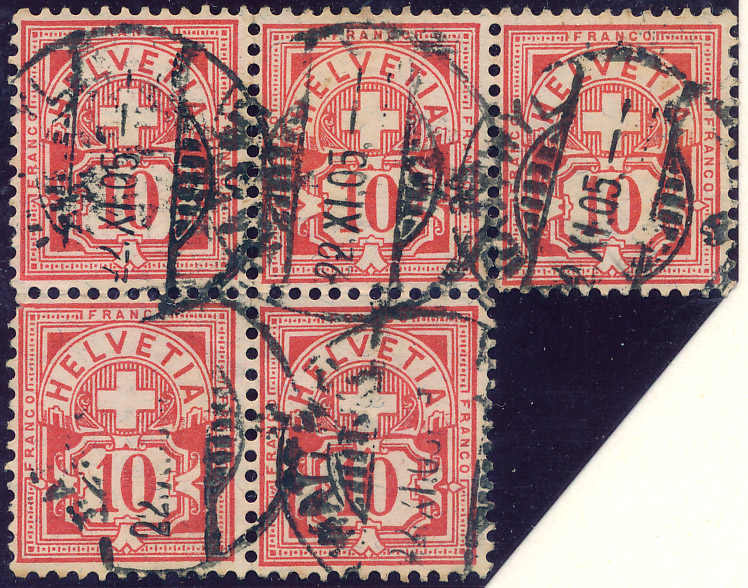 Lot 688 - ZIFFERMARKEN - MH Marken GmbH Auktion 118 Lot 688 - ZIFFERMARKEN - MH Marken GmbH Auktion 118