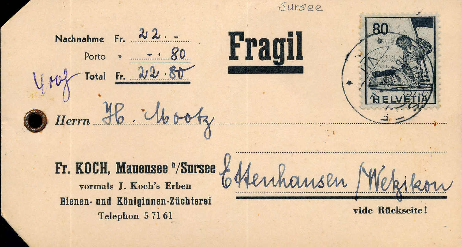 Lot 326 - Kanton Luzern - MH Marken GmbH Auktion 118 Lot 326 - Kanton Luzern - MH Marken GmbH Auktion 118