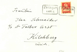 190010: Switzerland, Canton Aargau