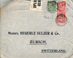 243005: Geschichte, Kriege, 1.Weltkrieg