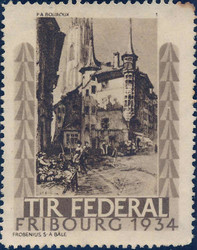 785820: Sport u. Spiel, Schiesssport, Schützenfeste