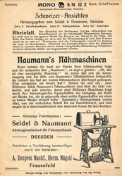 64: Reklame/Werbung