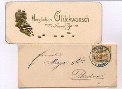 5655148: Schweiz Ziffermuster - Stempel
