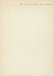 8700200: Literatur Europa - Literatur
