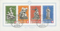 5657: Schweiz Pro Patria - Stempel
