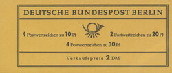 1420: Bundesrepublik Deutschland - Lot