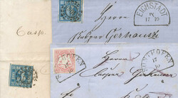15: Altdeutschland Bayern - Stempel