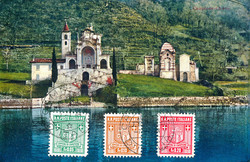 2035: Campione - Picture postcards