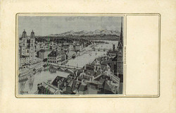 190260: Schweiz, Kanton Zürich