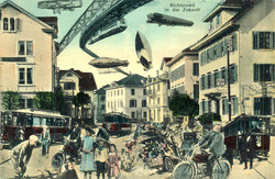 190260: Schweiz, Kanton Zürich