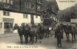 190240: Schweiz, Kanton Wallis