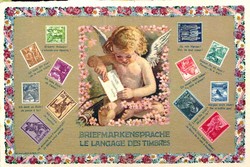 2150: Postgeschichte, Briefmarken