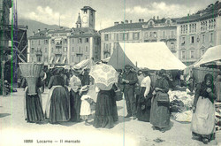 190200: Schweiz, Kanton Tessin