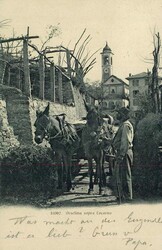190200: Schweiz, Kanton Tessin