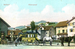 190190: Schweiz, Kanton St. Gallen