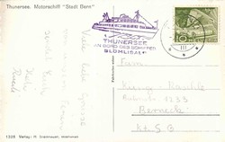 190060: Schweiz, Kanton Bern