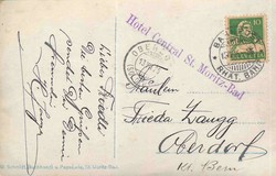 190100: Schweiz, Kanton Graubünden