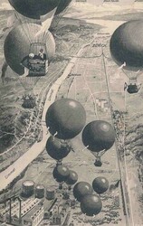 4468: Luftfahrt, Ballon