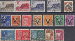 4710: Norwegen - Sammlungen