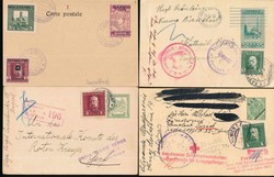 1920: Bosnien und Herzegowina (Österr.) - Stempel