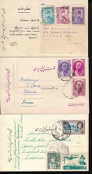 3330: Persien - Iran - Postkarten