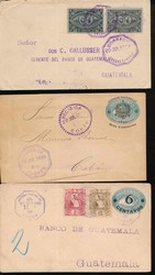 2930: Guatemala - Lot