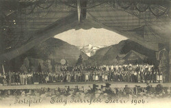 183010: Ausstellungen/Ereignisse, Unterhaltung, Volksfeste