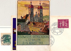 5655099: Schweiz Rayons diverse - Sammlungen