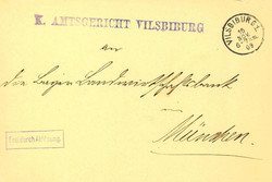 15: Altdeutschland Bayern