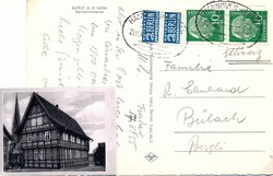 1420: Bundesrepublik Deutschland - Postkarten