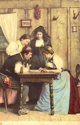 4620: Menschen, Trachten