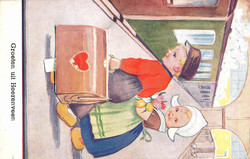 4610: Niederlande - Postkarten