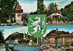 4745: Österreich - Postkarten
