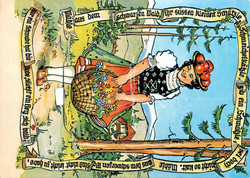 1420: Bundesrepublik Deutschland - Postkarten