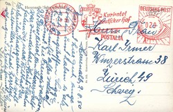 1420: Bundesrepublik Deutschland - Postkarten