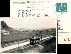 5655580: Schweiz Hotelpost - Lot