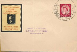2865: Grossbritannien - Stempel