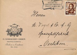5656: Schweiz Pro Juventute - Stempel