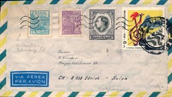 1935: Brasilien - Postkarten