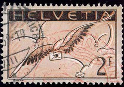 5659: Schweiz Flugpostmarken - Flugpostmarken