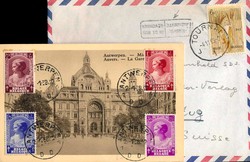 1810: Belgien - Stempel