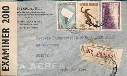 1715: Argentinien - Lot