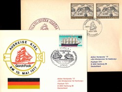 7650: Sammlungen und Posten Motive - Lot