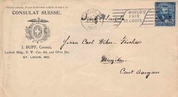 6605: USA - Stempel