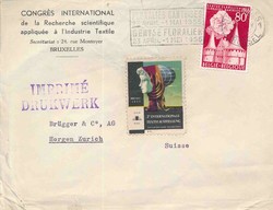 1810: Belgien - Stempel