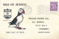 2935: Guernsey - Lot